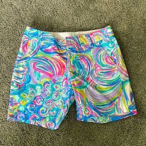 The Jayne Shorts-Lily Pulitzer
